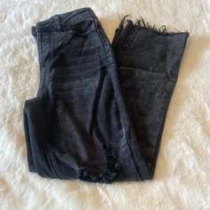 Women’s Distressed Jeans
